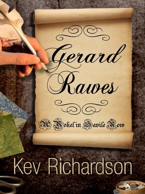 cover image of Gerard Rawes